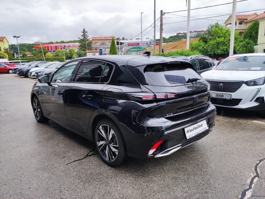 Peugeot 308 Allure Hybrid 2022, fotografija 6