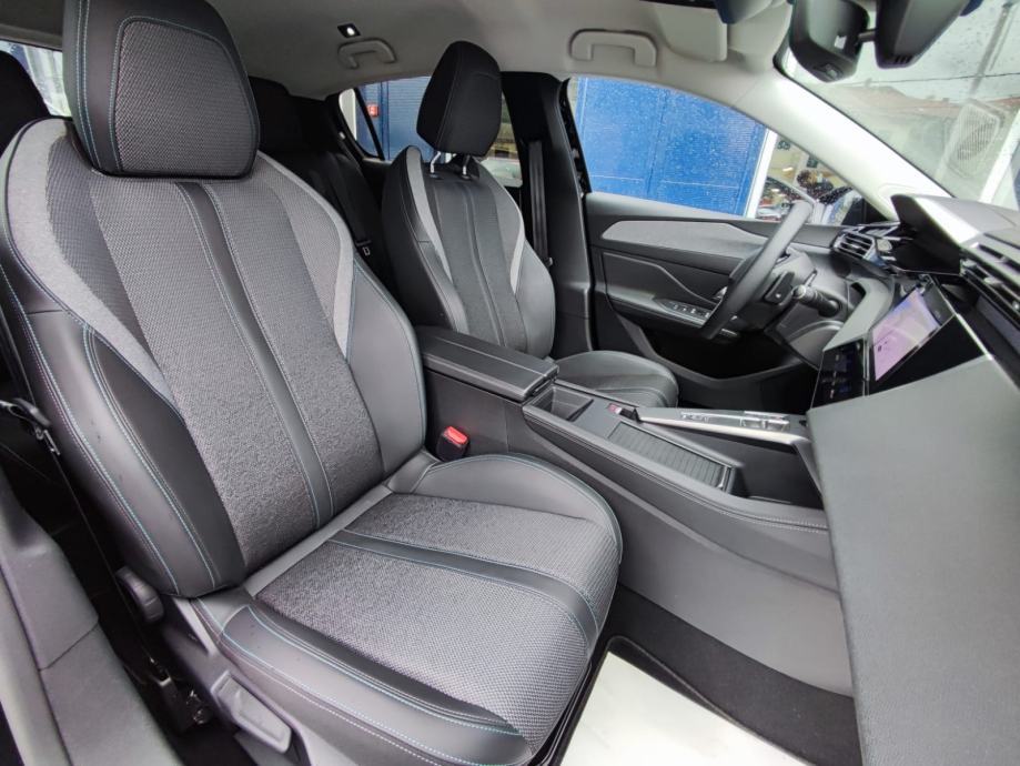 Peugeot 308 Allure Hybrid 2022, fotografija 11
