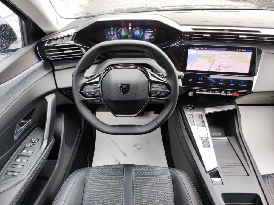 Peugeot 308 Allure Hybrid 2022, fotografija 13