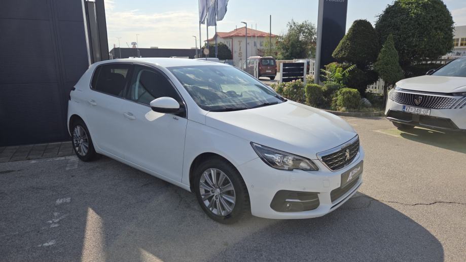 Peugeot 308 ALLURE1,5 BlueHDi, fotografija 3
