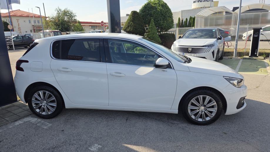 Peugeot 308 ALLURE1,5 BlueHDi, fotografija 4