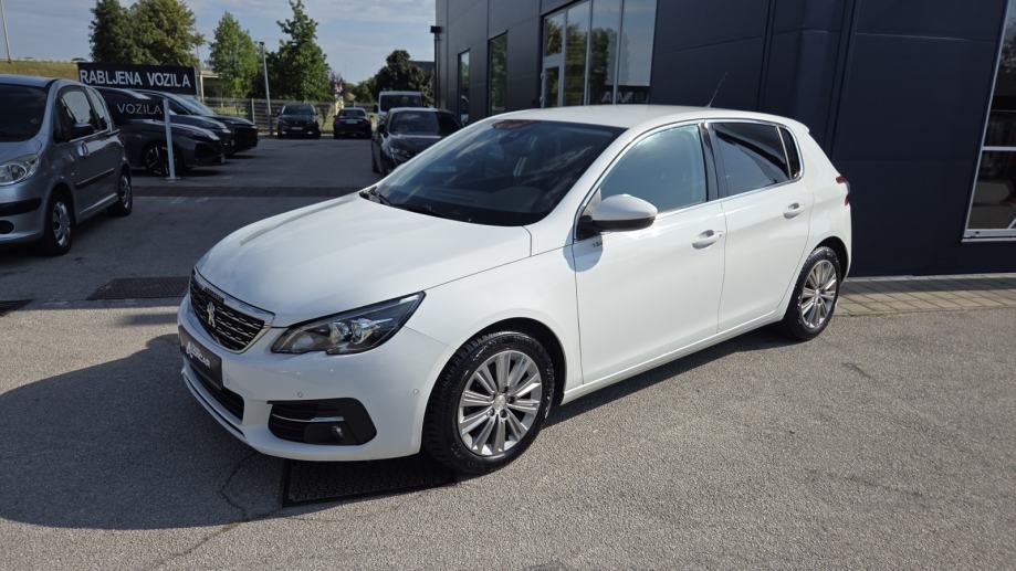 Peugeot 308 ALLURE1,5 BlueHDi, fotografija 2