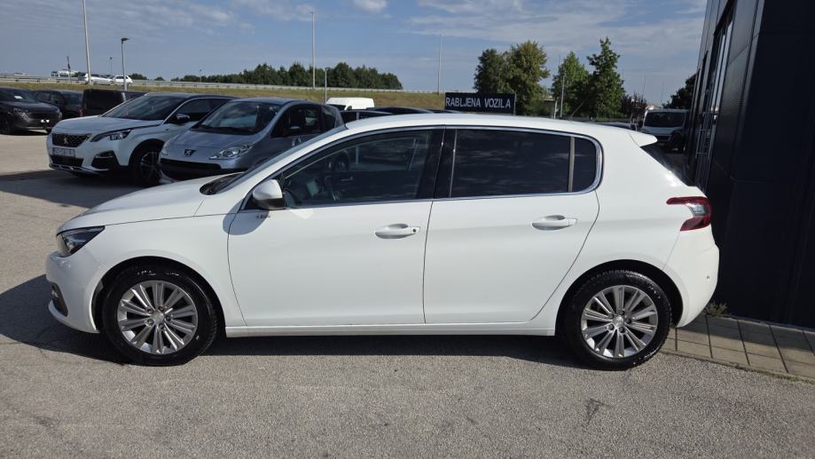 Peugeot 308 ALLURE1,5 BlueHDi, fotografija 5