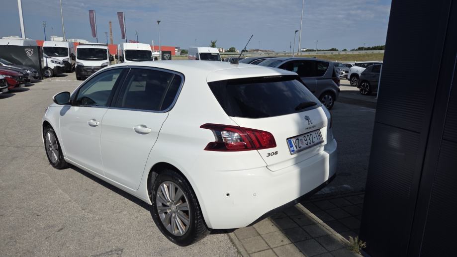 Peugeot 308 ALLURE1,5 BlueHDi, fotografija 6