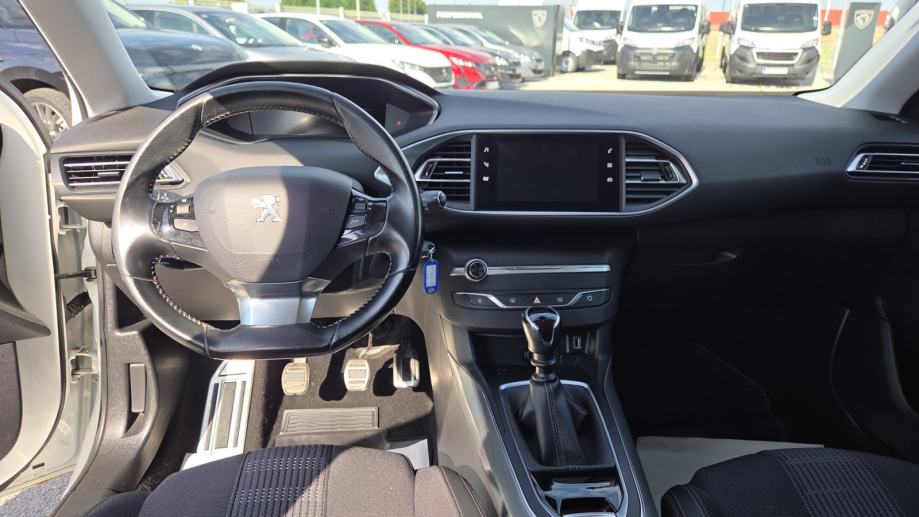 Peugeot 308 ALLURE1,5 BlueHDi, fotografija 8