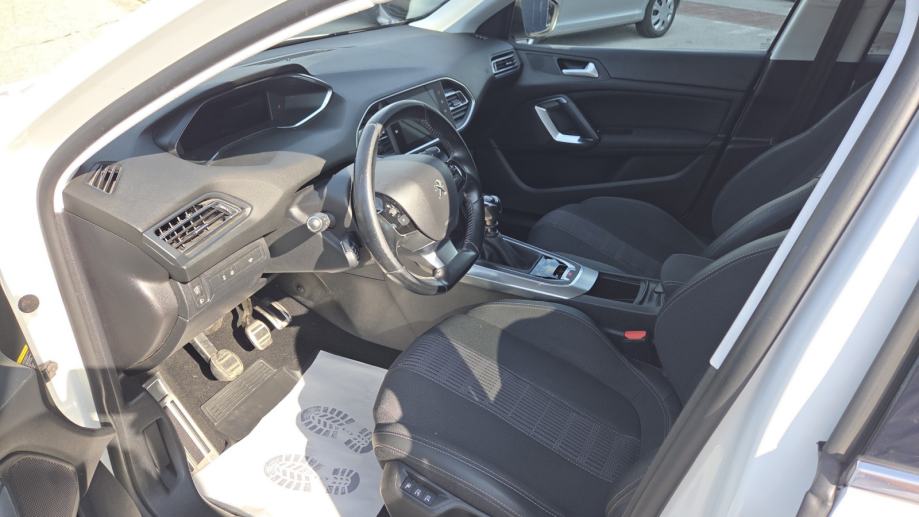 Peugeot 308 ALLURE1,5 BlueHDi, fotografija 9