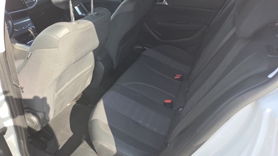 Peugeot 308 ALLURE1,5 BlueHDi, fotografija 10