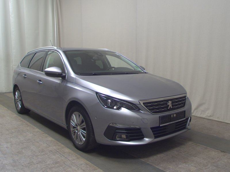 Peugeot 308 BlueHDi 130 Allure • ACC • AHK, fotografija 3