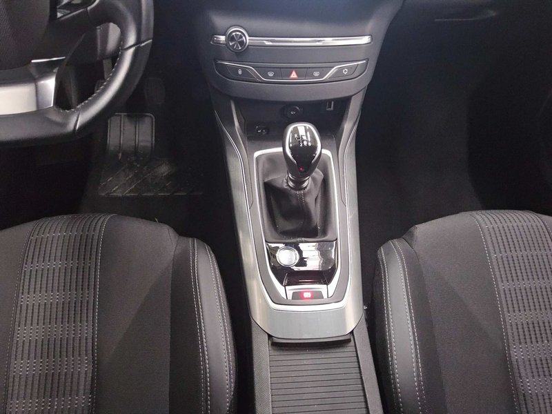 Peugeot 308 BlueHDi 130 Allure • ACC • AHK, fotografija 6