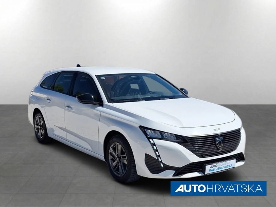 PEUGEOT 308 BLUEHDI 130 -Jamstvo 15 mjeseci!, 18.290,00 €, fotografija 3