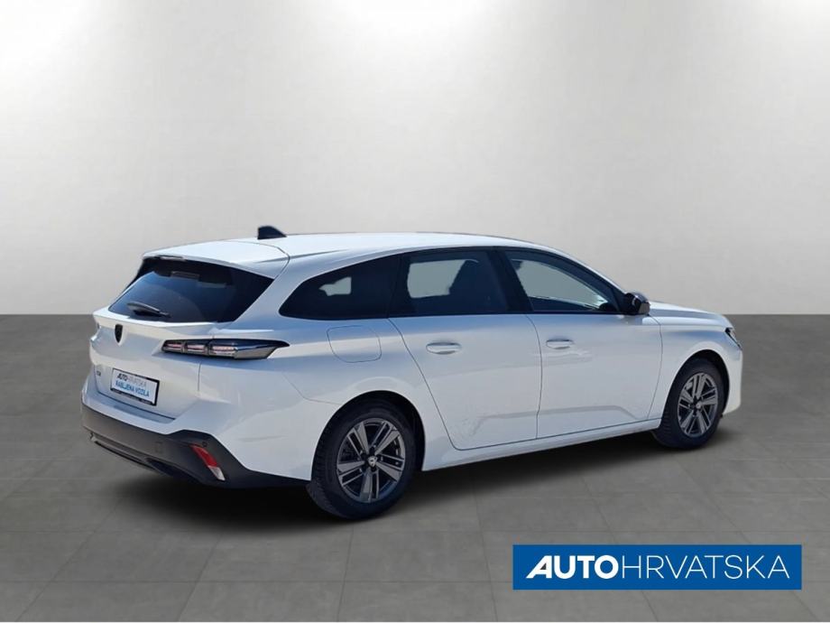 PEUGEOT 308 BLUEHDI 130 -Jamstvo 15 mjeseci!, 18.290,00 €, fotografija 5