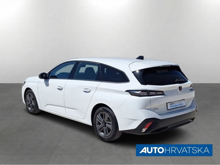 PEUGEOT 308 BLUEHDI 130 -Jamstvo 15 mjeseci!, 18.290,00 €, fotografija 7