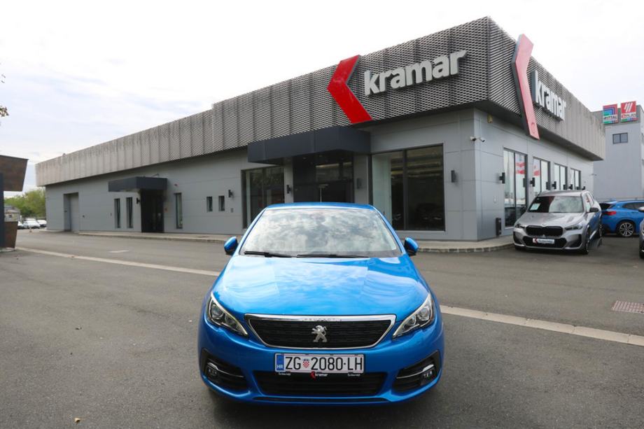 Peugeot 308 BlueHDI Active Business VIRTUAL COCKPIT -FACELIFT-, fotografija 4