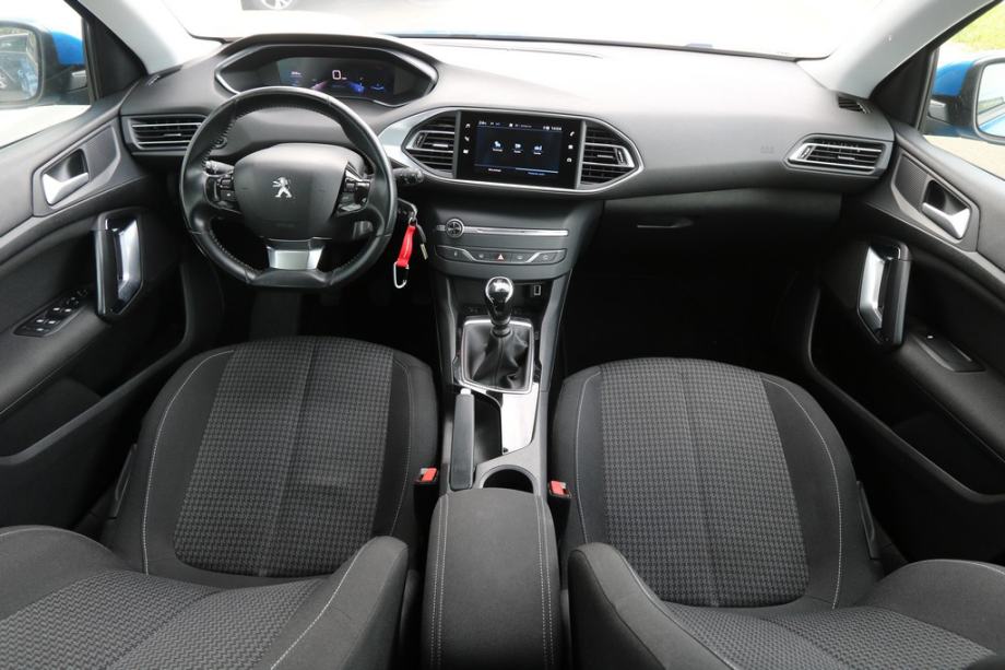 Peugeot 308 BlueHDI Active Business VIRTUAL COCKPIT -FACELIFT-, fotografija 5