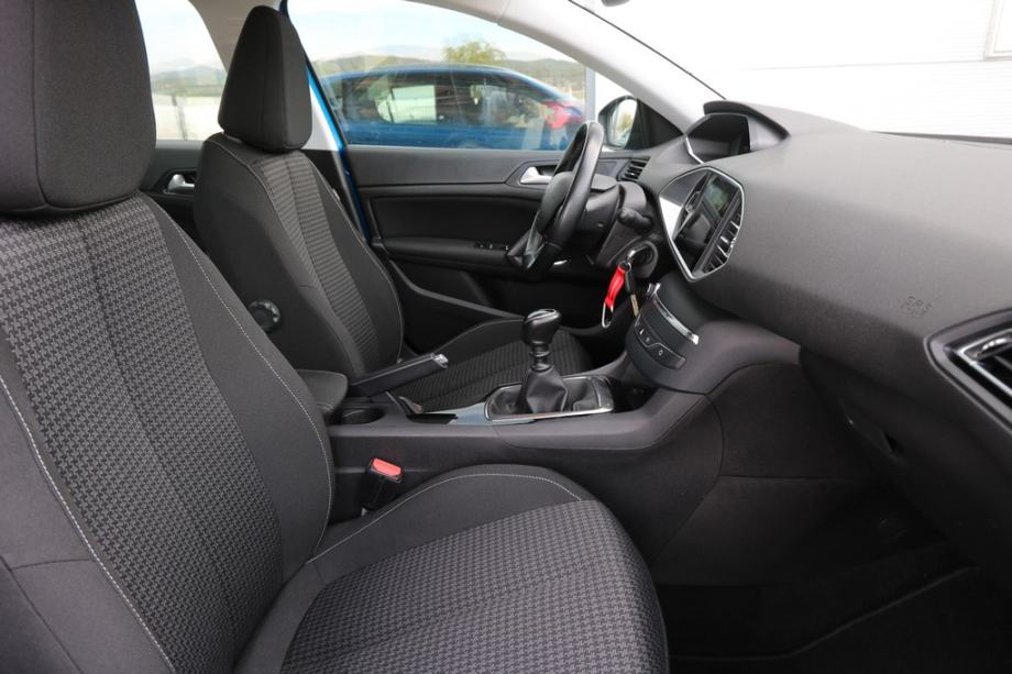 Peugeot 308 BlueHDI Active Business VIRTUAL COCKPIT -FACELIFT-, fotografija 7