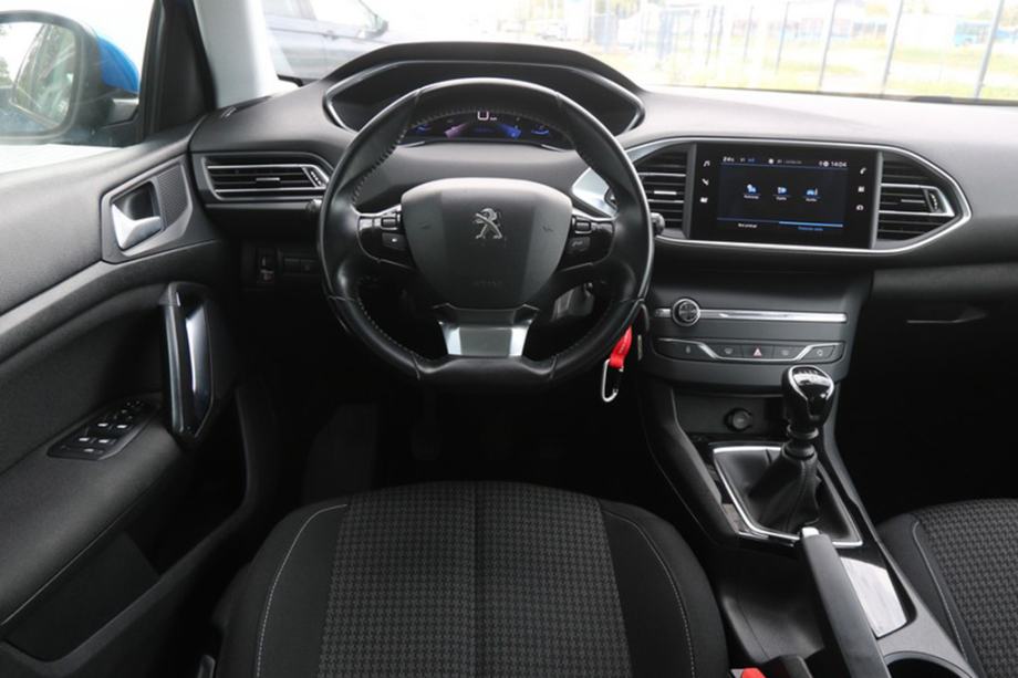 Peugeot 308 BlueHDI Active Business VIRTUAL COCKPIT -FACELIFT-, fotografija 10