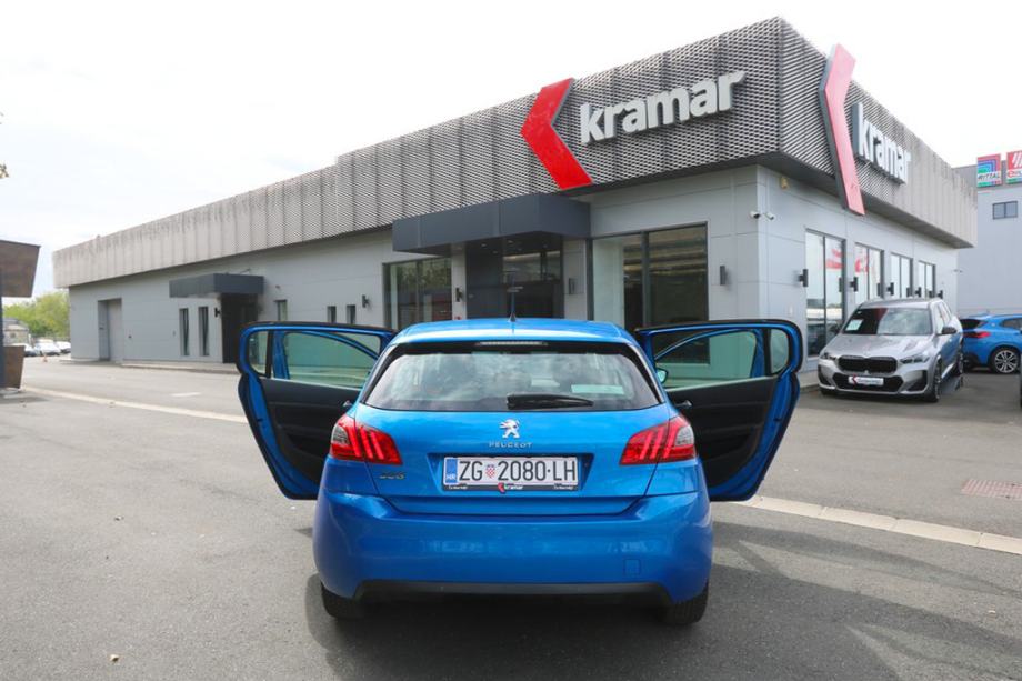 Peugeot 308 BlueHDI Active Business VIRTUAL COCKPIT -FACELIFT-, fotografija 16