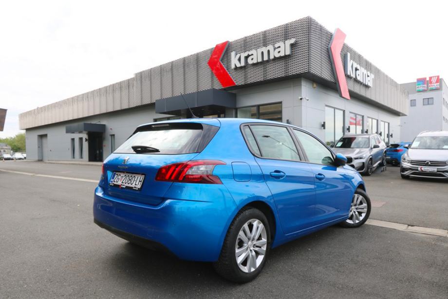 Peugeot 308 BlueHDI Active Business VIRTUAL COCKPIT -FACELIFT-, fotografija 15