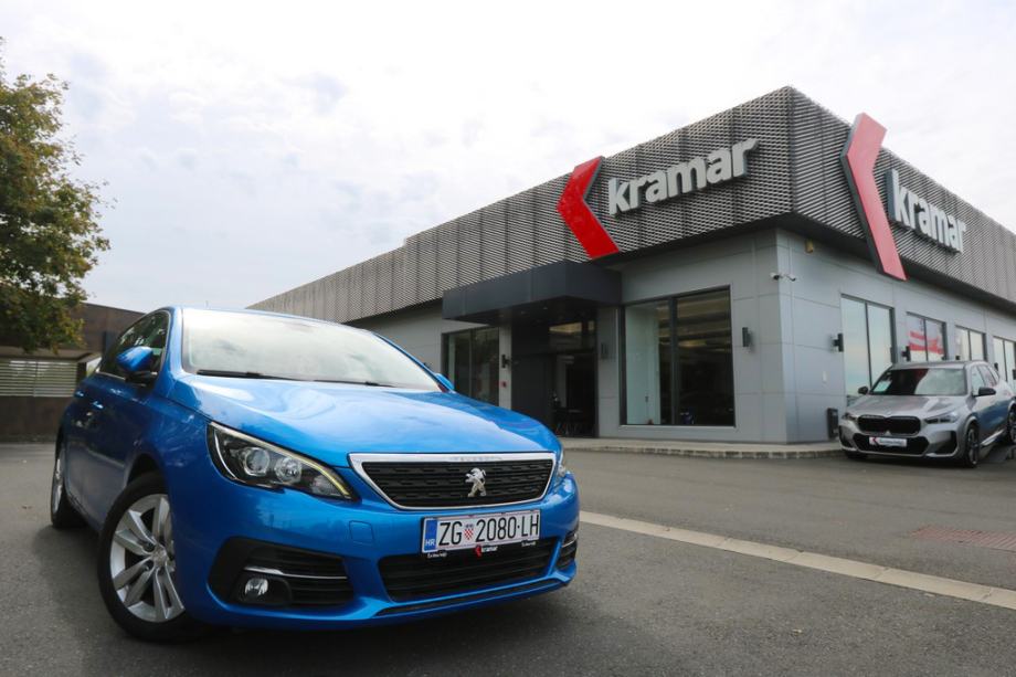 Peugeot 308 BlueHDI Active Business VIRTUAL COCKPIT -FACELIFT-, fotografija 18
