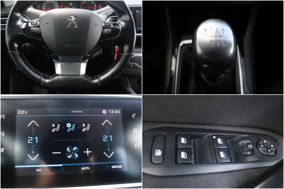 Peugeot 308 BlueHDI Karavan Active Business -FACELIFT-, fotografija 9