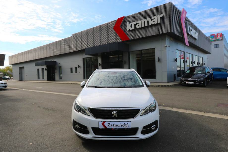 Peugeot 308 BlueHDI Karavan Active Business -FACELIFT-, fotografija 4