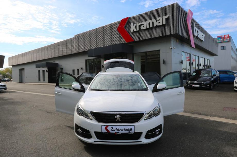 Peugeot 308 BlueHDI Karavan Active Business -FACELIFT-, fotografija 13