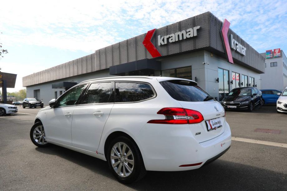 Peugeot 308 BlueHDI Karavan Active Business -FACELIFT-, fotografija 17