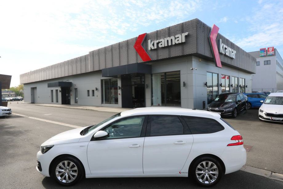 Peugeot 308 BlueHDI Karavan Active Business -FACELIFT-, fotografija 3
