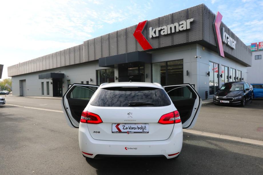 Peugeot 308 BlueHDI Karavan Active Business -FACELIFT-, fotografija 16