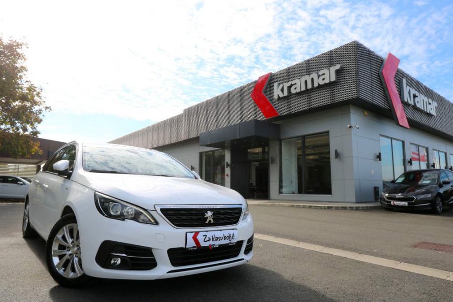 Peugeot 308 BlueHDI Karavan Active Business -FACELIFT-, fotografija 18
