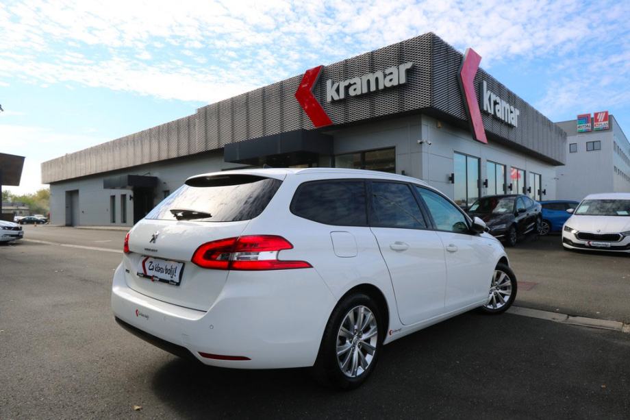 Peugeot 308 BlueHDI Karavan Active Business -FACELIFT-, fotografija 15