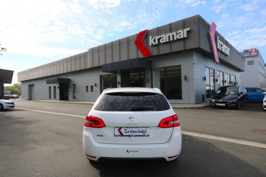 Peugeot 308 BlueHDI Karavan Active Business -FACELIFT-, fotografija 19