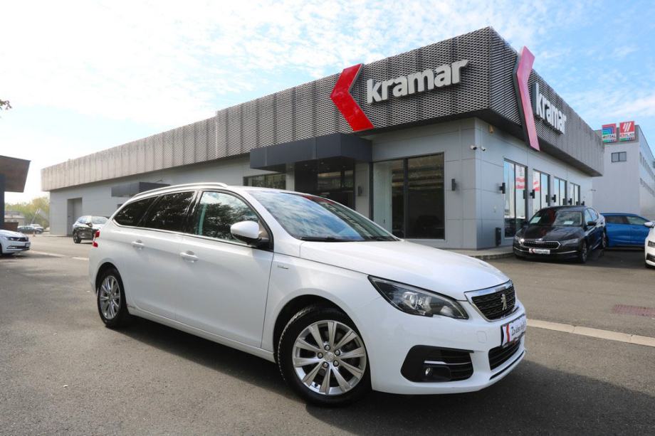 Peugeot 308 BlueHDI Karavan Active Business -FACELIFT-, fotografija 12