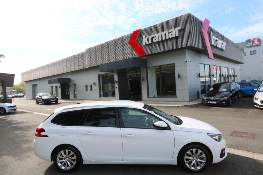Peugeot 308 BlueHDI Karavan Active Business -FACELIFT-, fotografija 2
