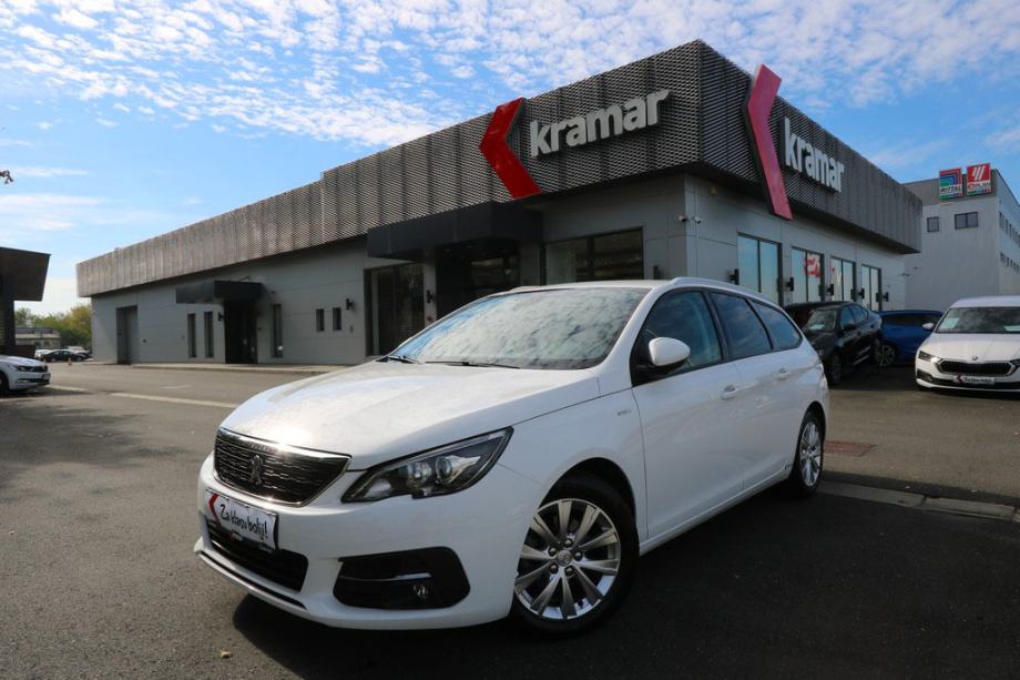 Peugeot 308 BlueHDI Karavan Active Business -FACELIFT-, fotografija 14