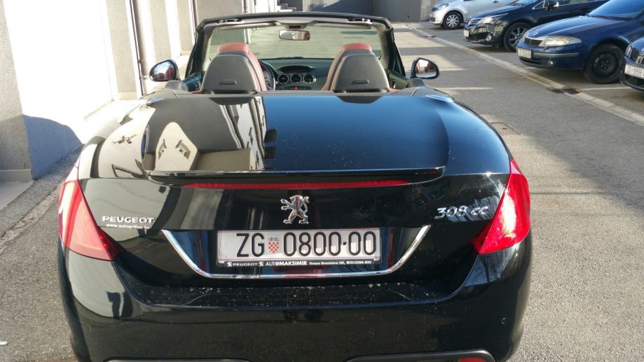 Silencieux Arrière Peugeot 307 CC 2.0 HDI 2005-2008 – Facile à Monter, Homologué E
