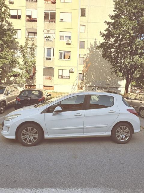 Peugeot 308 Envy, 1,6 HDi,diesel, pogled izvana - slika 5