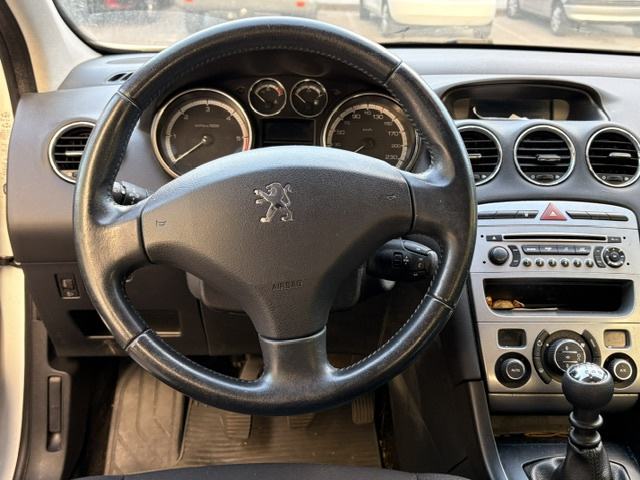 Peugeot 308 Envy, 1,6 HDi,diesel, fotografija 7