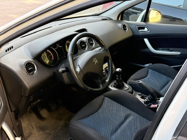 Peugeot 308 Envy, 1,6 HDi,diesel, fotografija 8