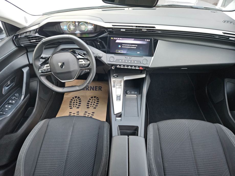 Peugeot 308 GTi 1,6 THP Hybrid 180 GT Aut.,43000 km,2 GODINE GARANCIJE, fotografija 11