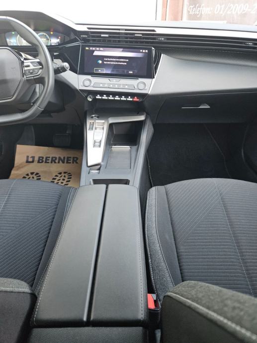 Peugeot 308 GTi 1,6 THP Hybrid 180 GT Aut.,43000 km,2 GODINE GARANCIJE, fotografija 12