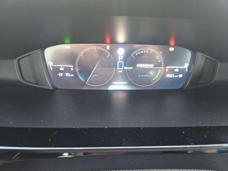 Peugeot 308 GTi 1,6 THP Hybrid 180 GT Aut.,43000 km,2 GODINE GARANCIJE, fotografija 14