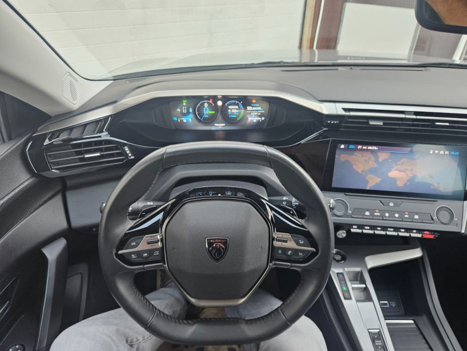 Peugeot 308 GTi 1,6 THP Hybrid 180 GT Aut.,43000 km,2 GODINE GARANCIJE, fotografija 17