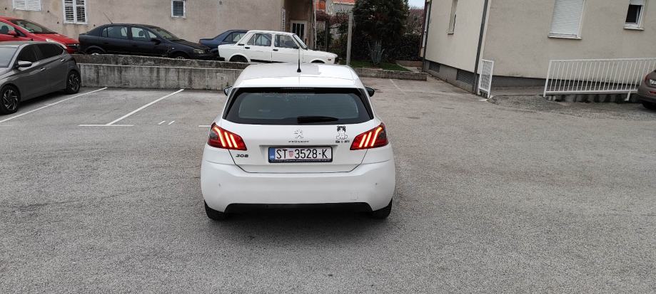Peugeot 308, fotografija 4