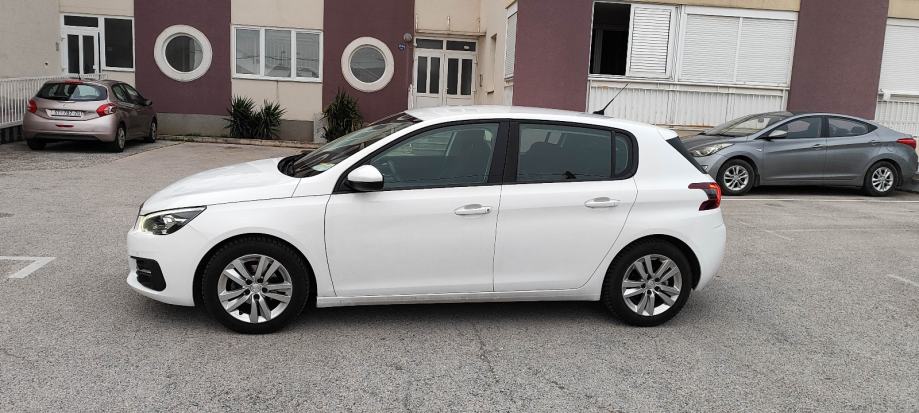 Peugeot 308, fotografija 3