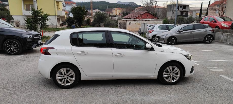 Peugeot 308, fotografija 2