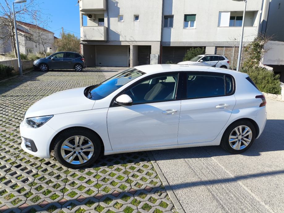 Peugeot 308, fotografija 5