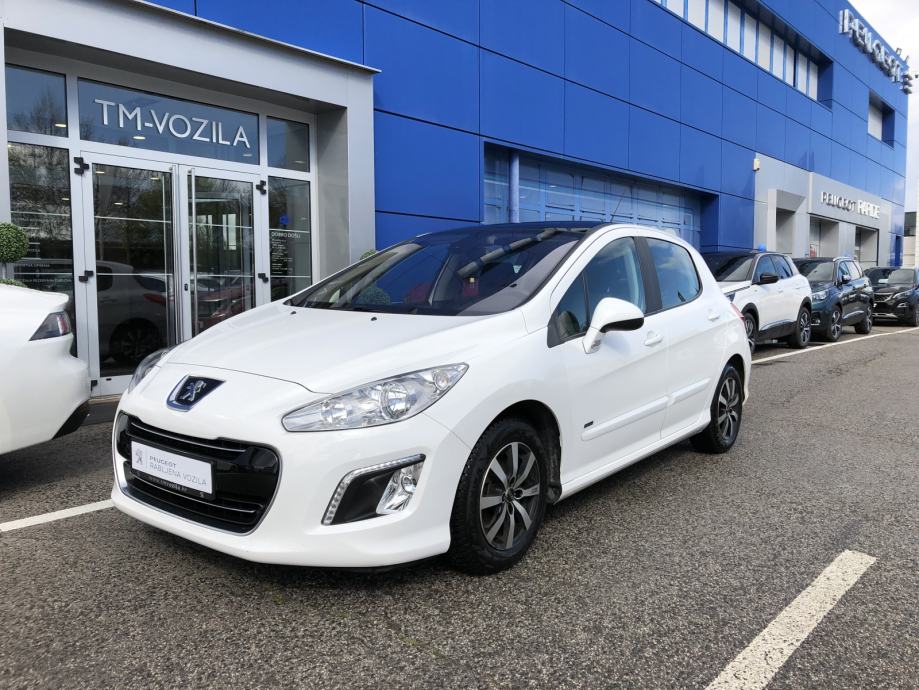 Peugeot 308 sportium Peugeot 308 sportium