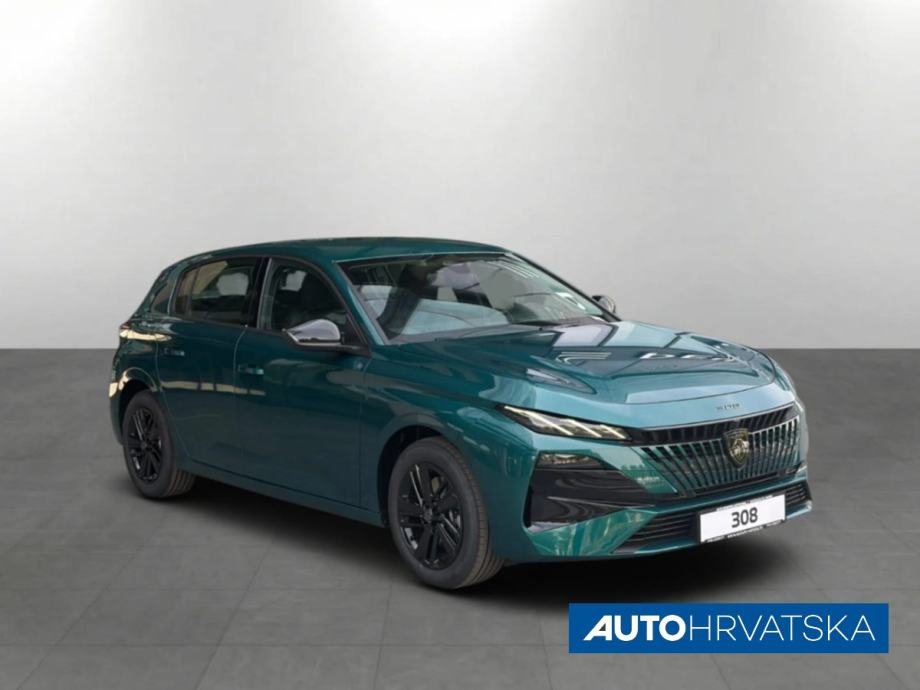 PEUGEOT 308 STYLE BlueHDi 130 S&S EAT8, 27.816,87 € - Akcija, fotografija 3