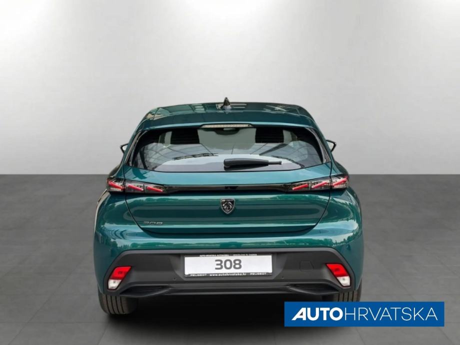 PEUGEOT 308 STYLE BlueHDi 130 S&S EAT8, 27.816,87 € - Akcija, fotografija 5